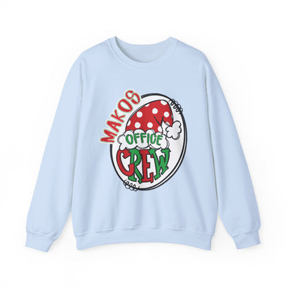 Makos Office Crew Christmas - Gildan