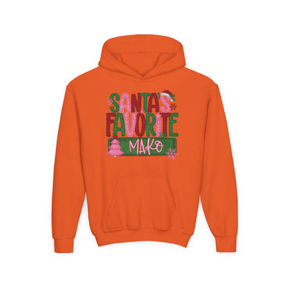 Santa's Favorite Mako - Gildan