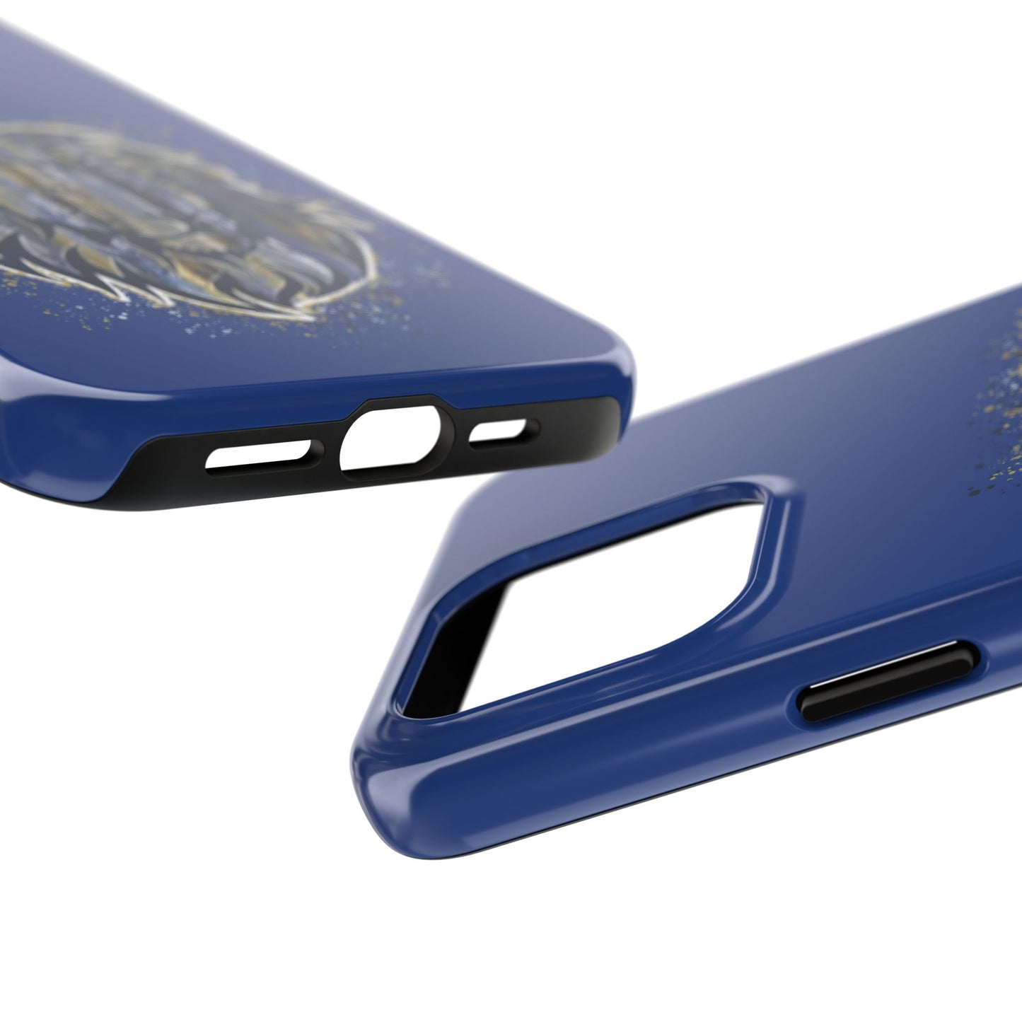 Bold Lion Tough Phone Cases for IPhone and Samsung