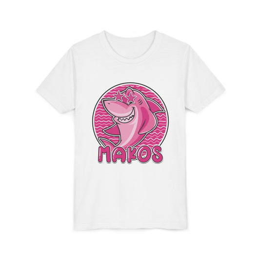 Youth Preppy Makos Tee