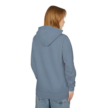 Adult Go Dolphins Hoodie - Comfort Colors