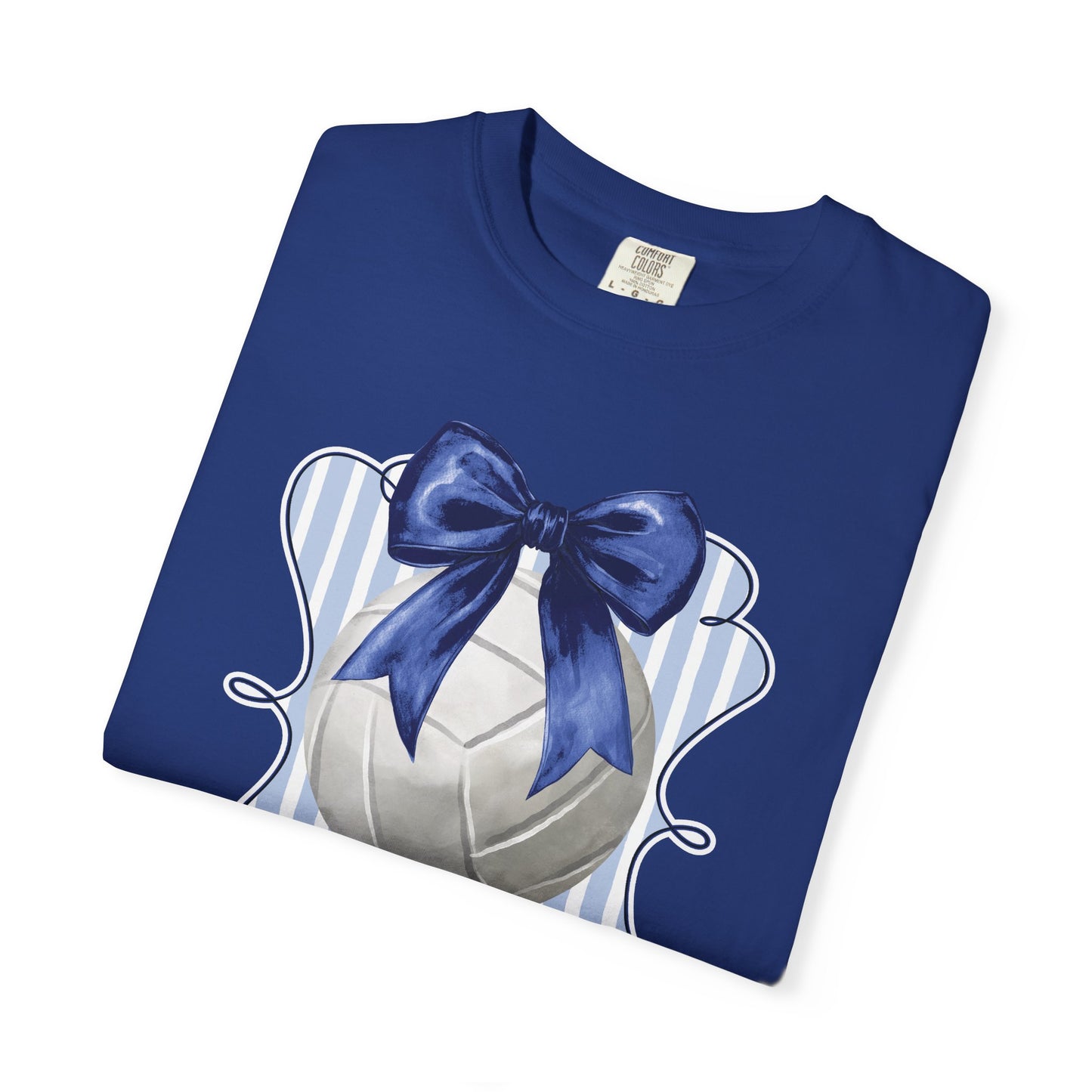 Adult Vollyeball Coquette Dolphins - Comfort Colors