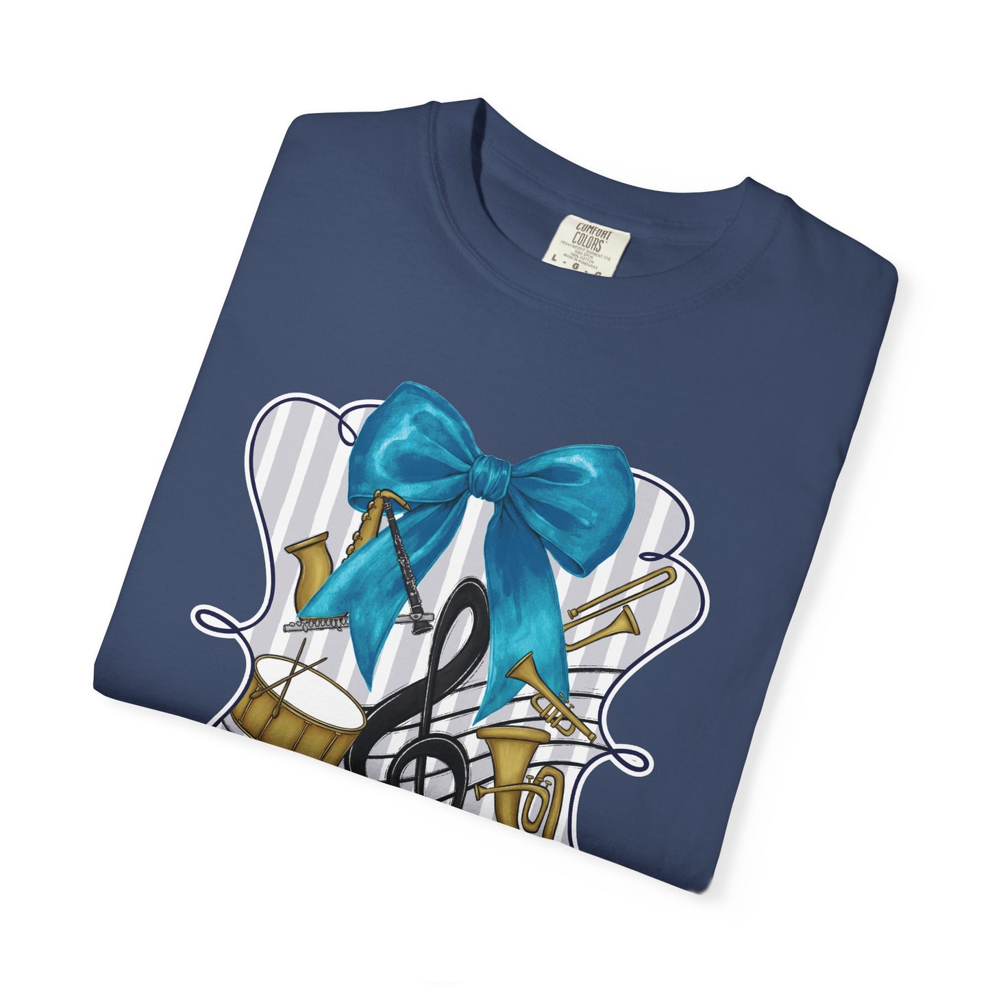 Adult GS Band Tee - Comfort Colors