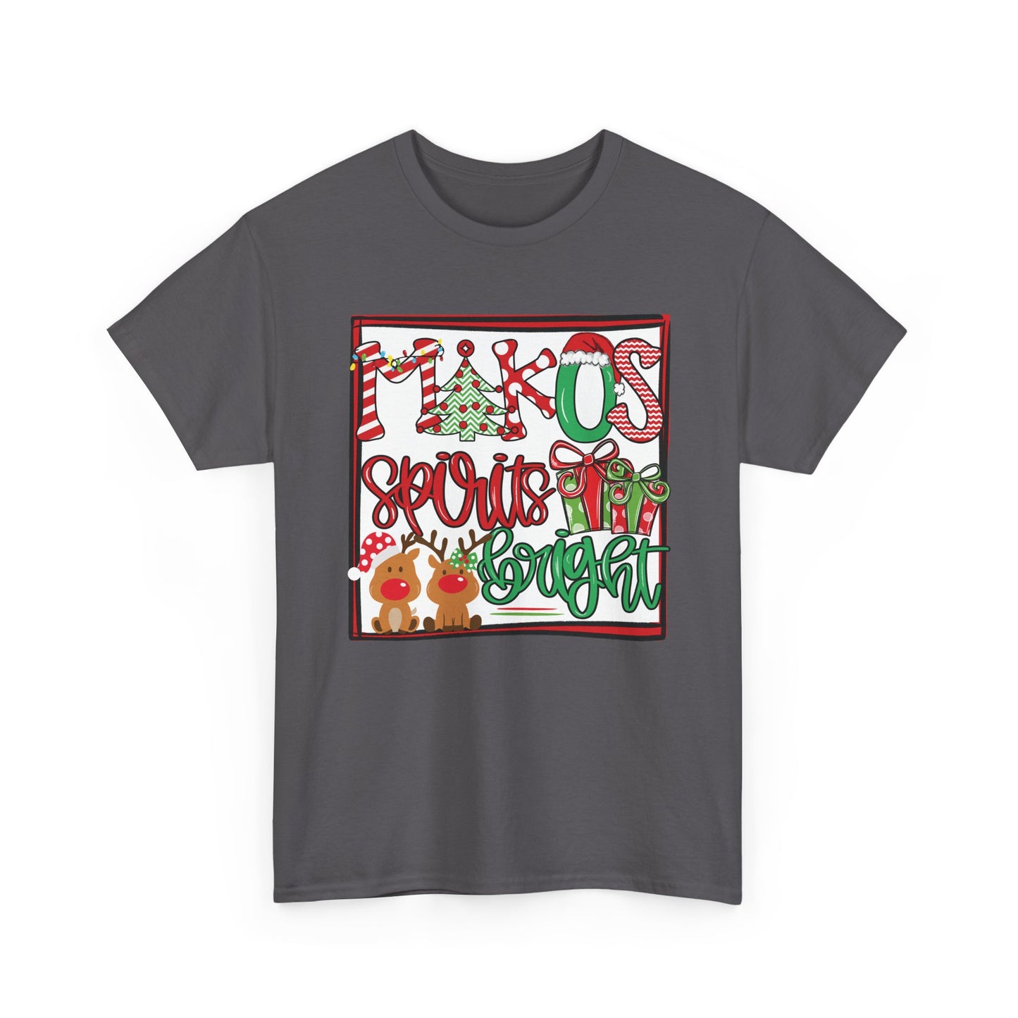 Adult Makos Christmas - Gildan