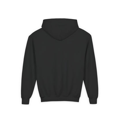 Youth Lions Friday Night Lights Hoodie - Gildan
