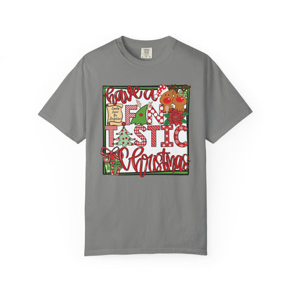 Dolphins Christmas - Comfort Colors