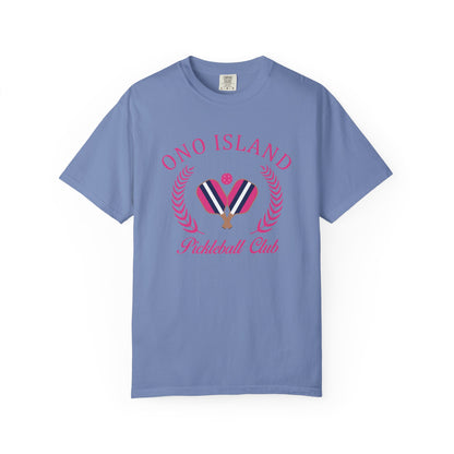 Ono Pickleball Club Tee- Comfort Colors