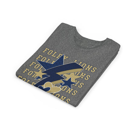Youth Lightning Star Tee
