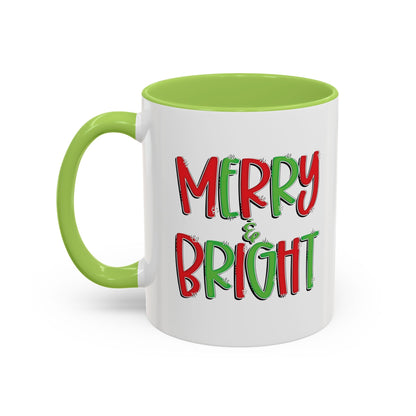 Merry & Bright Mug