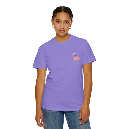 Always Flocking Flamazing Ono Tee - Comfort Colors