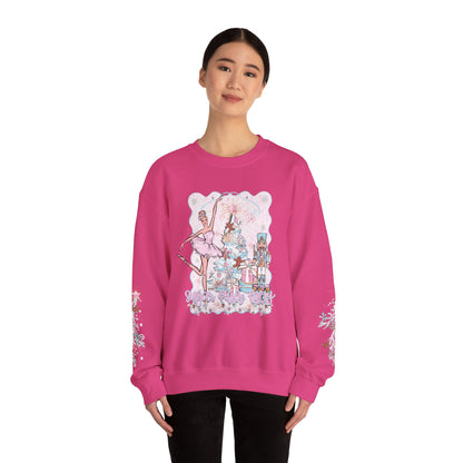 Sugar Plum Fairy Sweatshirt - Gildan