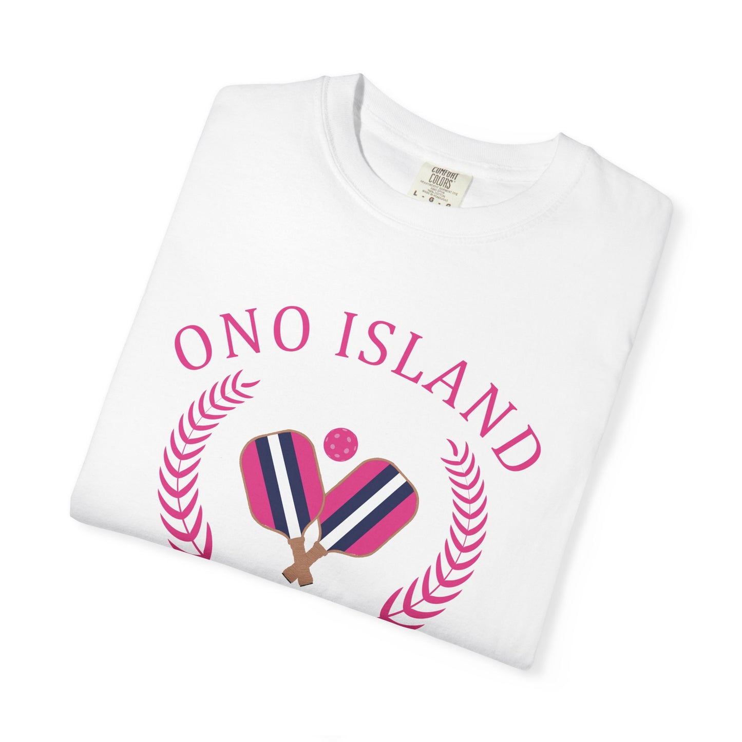 Ono Pickleball Club Tee- Comfort Colors