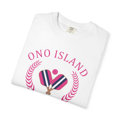 Ono Pickleball Club Tee- Comfort Colors