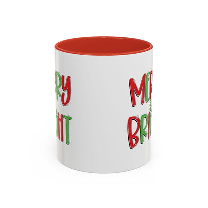 Merry & Bright Mug