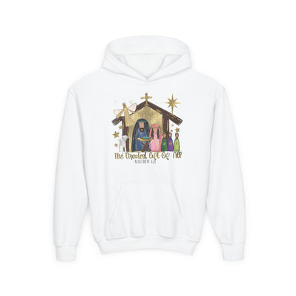 Greatest Gift of All Youth Hoodie
