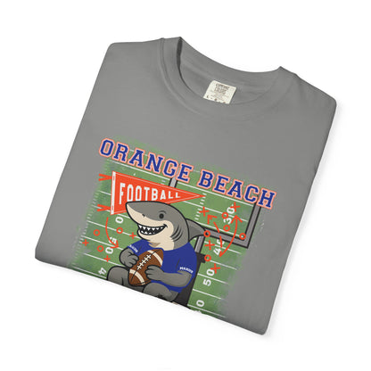 Adult Makos Tailgate Time - Comfort Colors