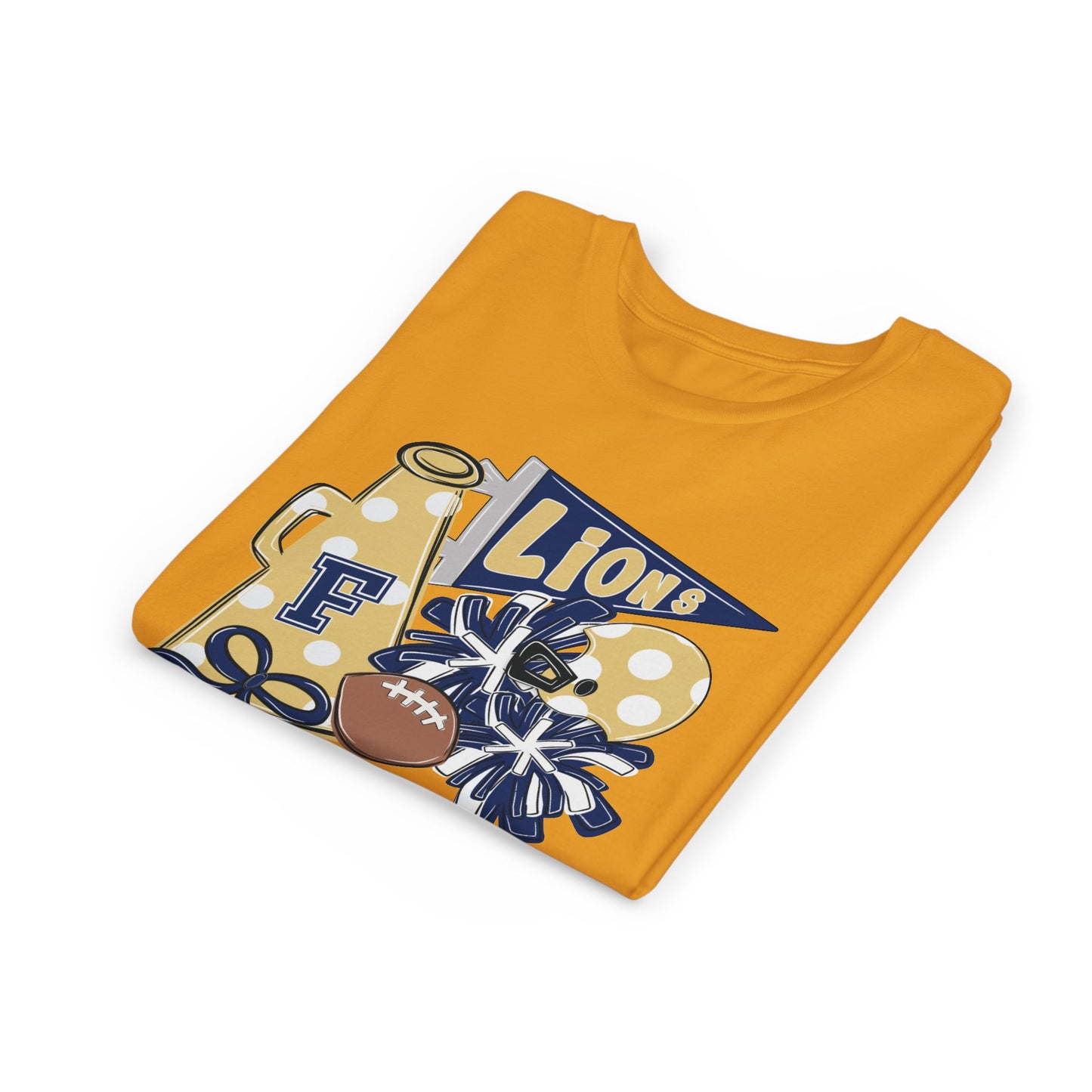 Youth Lion School Spirit