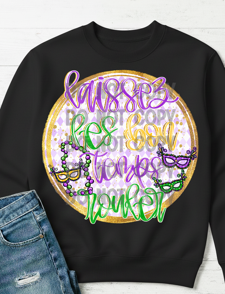 Laissez Les Bon Temps Rouler