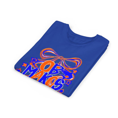 Youth OB Makos Tee - Bella Canvas