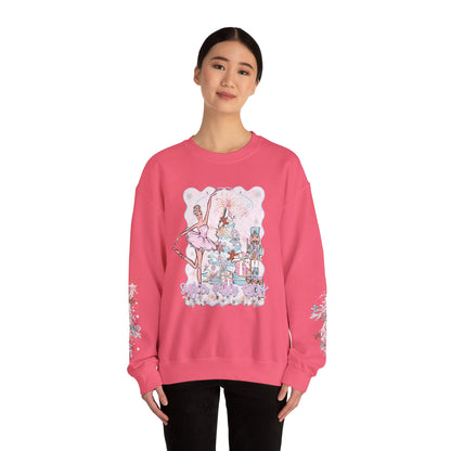 Sugar Plum Fairy Sweatshirt - Gildan