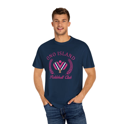 Ono Pickleball Club Tee- Comfort Colors