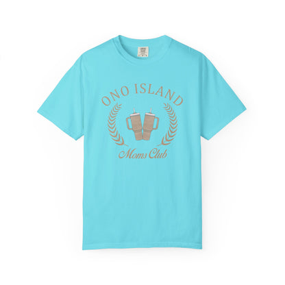 Ono Moms Club Khaki - Comfort Colors