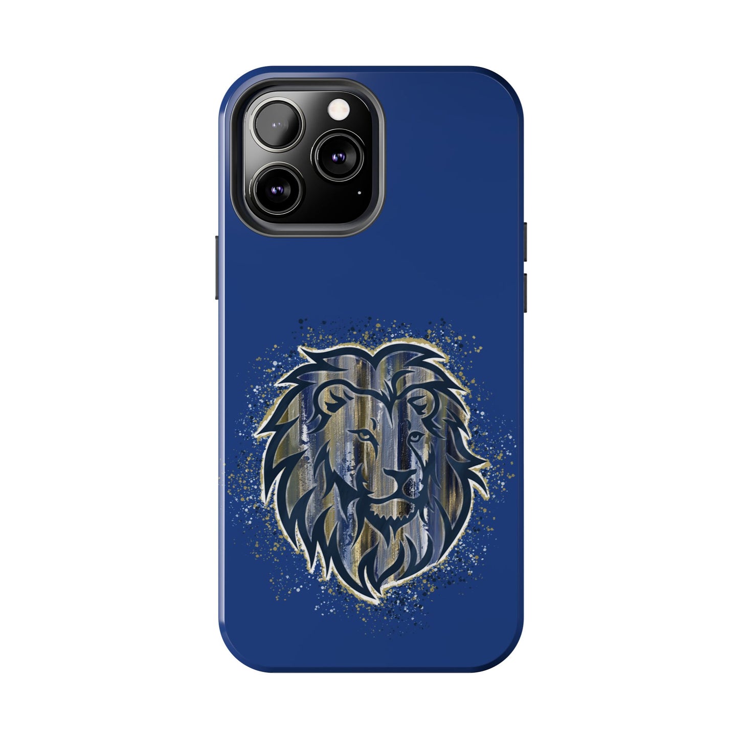 Bold Lion Tough Phone Cases for IPhone and Samsung