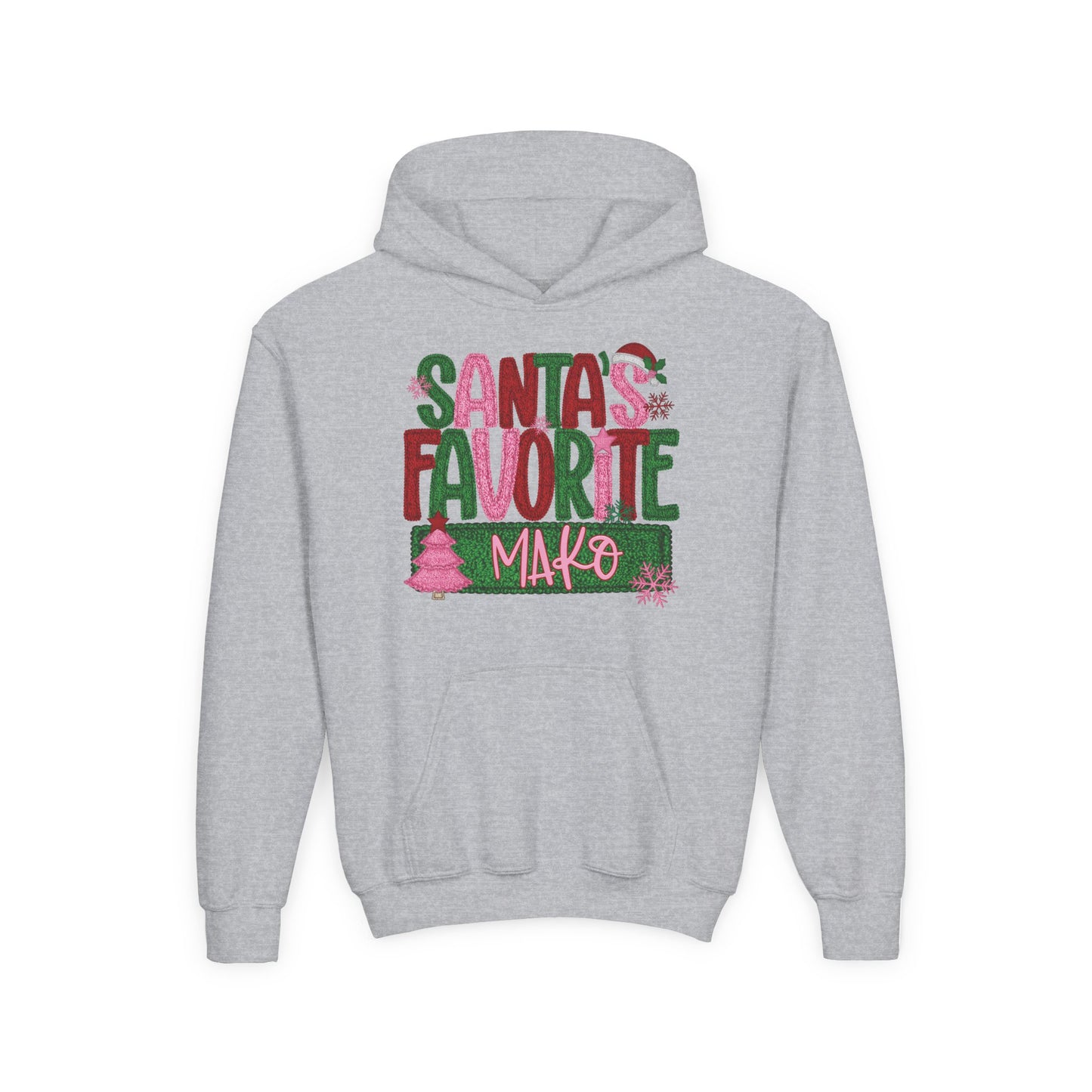 Santa's Favorite Mako - Gildan
