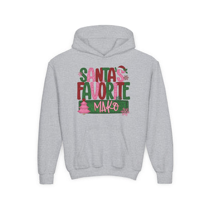 Santa's Favorite Mako - Gildan