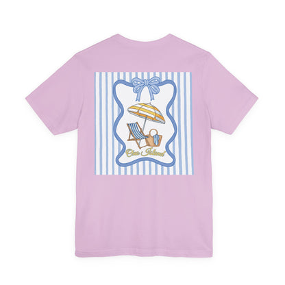 Adult Ono Island Beachy Tee - Bella Canvas