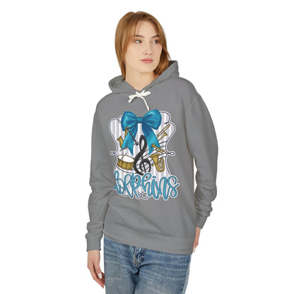 Adule GS Band Hoodie - Comfort Colors