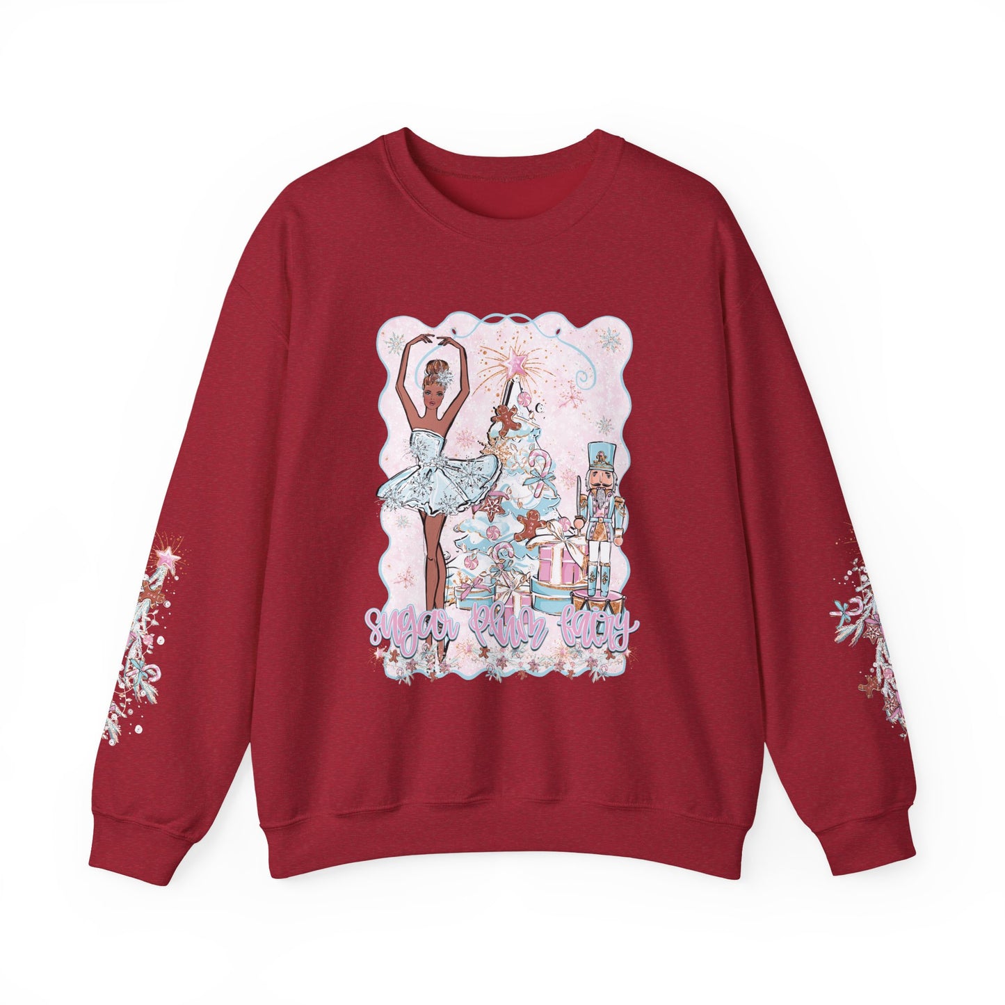Copy of Sugar Plum Fairy Sweatshirt - Gildan