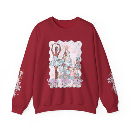 Copy of Sugar Plum Fairy Sweatshirt - Gildan