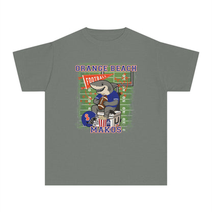 Youth Makos Tailgating Tee - Comfort Colors