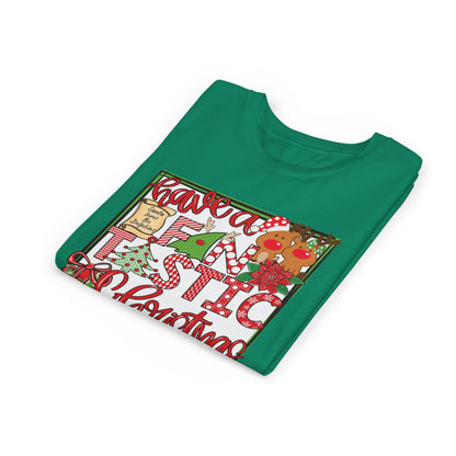 Dolphins Fintastic Tee - Bella Canvas