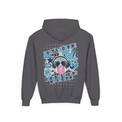 Youth Dolphins 'What's Poppin?' Hoodie