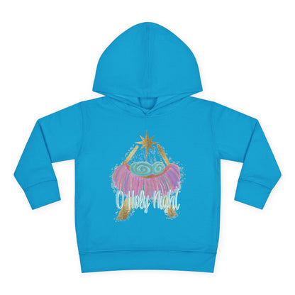 Oh Holy Night Toddler Hoodie