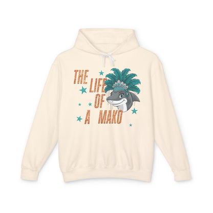Adult Life of a Mako Faux Glitter - Comfort Colors