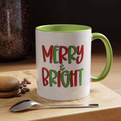 Merry & Bright Mug