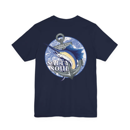 Adult Ono Salty Soul Tee - Bella Canvas