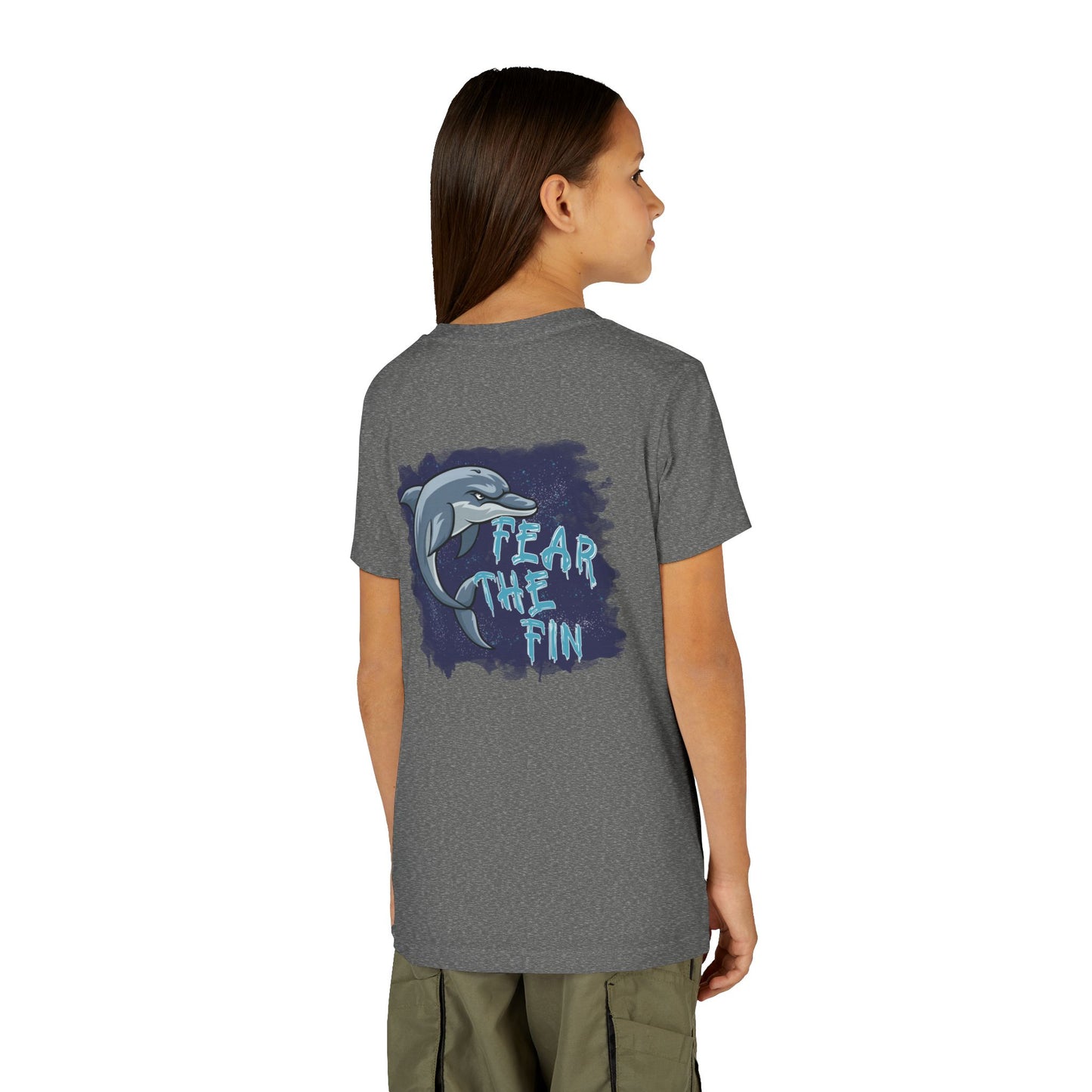Youth Dolphin Fear The Fin