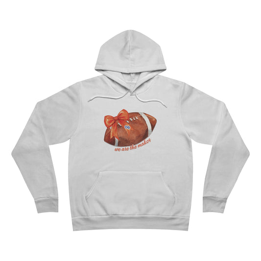 Adult Unisex Sponge Fleece Pullover Hoodie - Bella Canvas