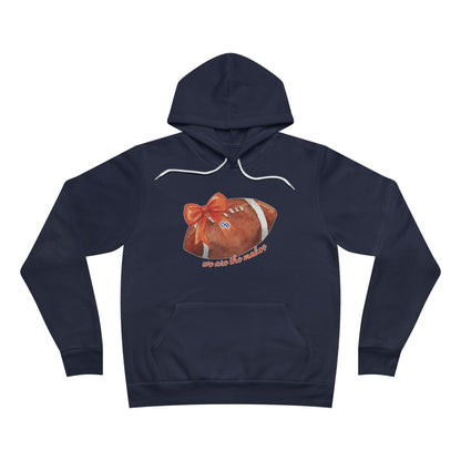 Adult Unisex Sponge Fleece Pullover Hoodie - Bella Canvas