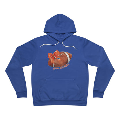 Adult Unisex Sponge Fleece Pullover Hoodie - Bella Canvas