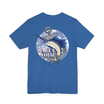 Adult Ono Salty Soul Tee - Bella Canvas
