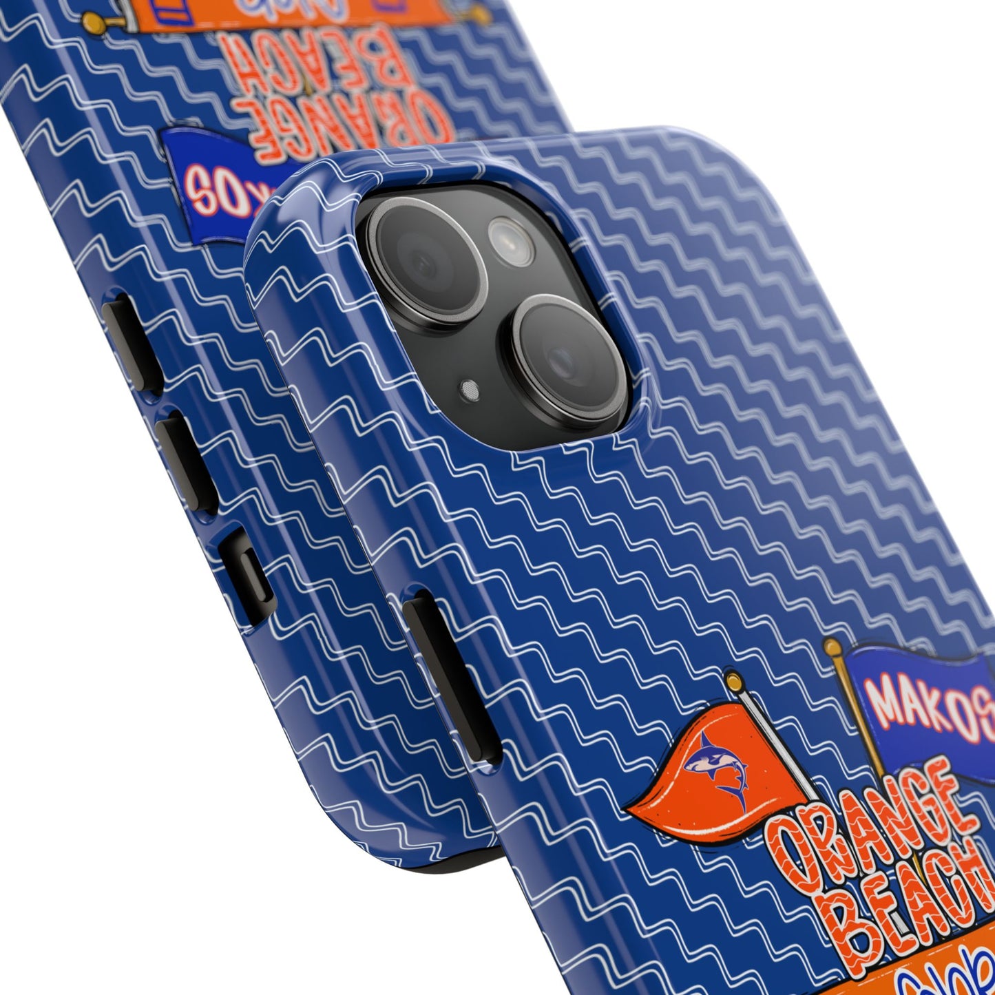 Makos Color Guard Tough Phone Cases Iphone Samsung
