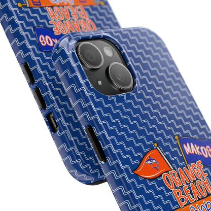 Makos Color Guard Tough Phone Cases Iphone Samsung