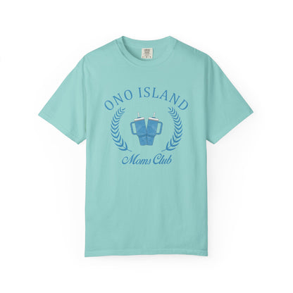 Ono Moms Club Blue Cups - Comfort Colors