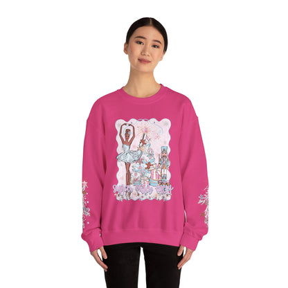 Copy of Sugar Plum Fairy Sweatshirt - Gildan
