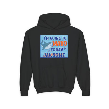 Youth Mako Today Hoodie
